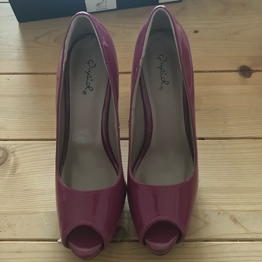 Qupid Heels new